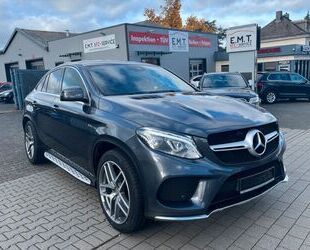 Mercedes-Benz Mercedes-Benz GLE 500 Coupe 4Matic AMG-line *360° Gebrauchtwagen