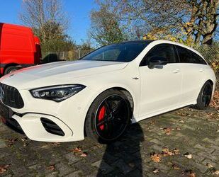 Mercedes-Benz Mercedes-Benz CLA 45 AMG S - AMG CLA 45 S - Shooti Gebrauchtwagen