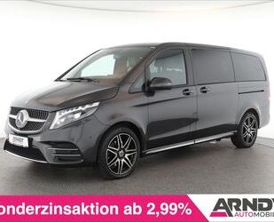 Mercedes-Benz Mercedes-Benz V 300 d 4M lang Avantgarde AMG 8S Pa Gebrauchtwagen