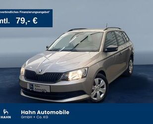 Skoda Skoda Fabia Combi 1.0 Active Klima Gebrauchtwagen