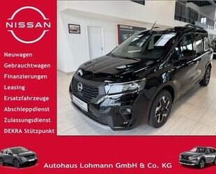 Nissan Nissan Townstar DIG-T 130 Kombi Tekna CarPlay Blue Gebrauchtwagen