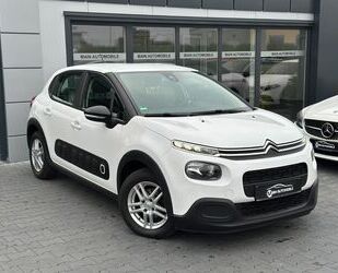 Citroen Citroën C3 Feel Automatik*Kamera*Apple-Carplay*1.H Gebrauchtwagen