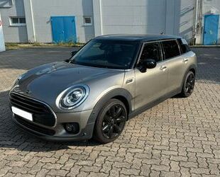 Mini MINI Cooper Clubman Melting Silver, Automatik 136P Gebrauchtwagen