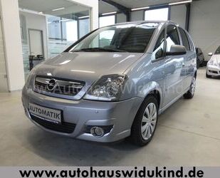 Opel Opel Meriva 1.6 Automatik Klima PDC nur 95 000 km Gebrauchtwagen