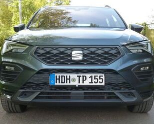 Seat Seat Ateca 1.5 TSI DSG, FR, AHK Gebrauchtwagen