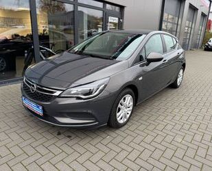 Opel Opel Astra K Lim. 1.6CDTI Edition*5TRG*NAVI*ALLWET Gebrauchtwagen