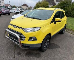 Ford Ford EcoSport Trend Gebrauchtwagen