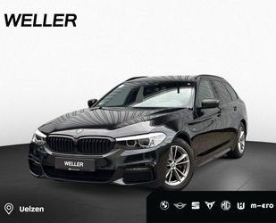 BMW BMW 520d xDrive Touring M Sport NaviProf,RFK,AHK,1 Gebrauchtwagen