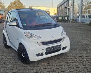 Smart Smart ForTwo fortwo cabrio Basis 62 kW Gebrauchtwagen