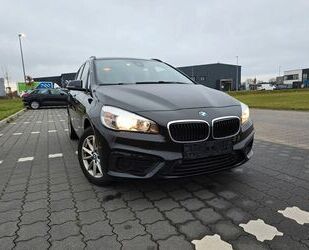 BMW BMW 216DIESEL,GRAN TOURER,PDC,TEMPOMAT,AHK,SITZHEI Gebrauchtwagen