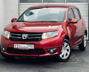 Dacia Dacia Sandero II Laureate 1.2*TEMPO*KLIMA*1.HAND*L Gebrauchtwagen