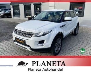 Land Rover Land Rover Range Rover Evoque Pure*AUTOMATIK*KLIMA Gebrauchtwagen