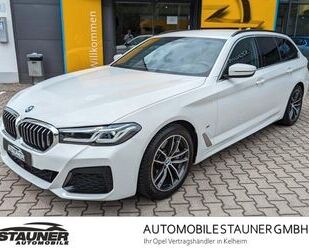 BMW BMW 540 i Touring xDrive M Sport*ACC*Laser*HUD Gebrauchtwagen