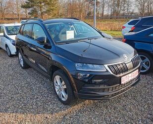 Skoda Skoda Karoq Style 4x4 NAVI LED Gebrauchtwagen