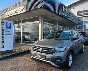 VW T-Cross Gebrauchtwagen