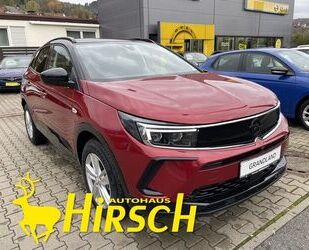 Opel Opel Grandland GS MATRIX-LED+AHK+NAVI-PRO+AGR+SHZ+ Gebrauchtwagen