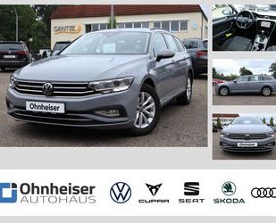 VW Volkswagen Passat Variant 2.0 TDI DSG Business NAV Gebrauchtwagen