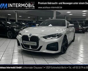 BMW BMW 430 d Cabrio M-Sport *Leder*H-K*KEYL*MEMO*TOTW Gebrauchtwagen