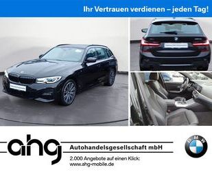 BMW BMW 330e xDrive Touring M Sport A. Innovationspake Gebrauchtwagen