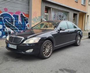 Mercedes-Benz Mercedes-Benz S 320 CDI 4MATIC - Facelift Umbau Hi Gebrauchtwagen