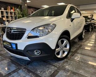 Opel Opel Mokka Edition ecoFlex 4x4*Allrad*Tempomat*SHZ Gebrauchtwagen