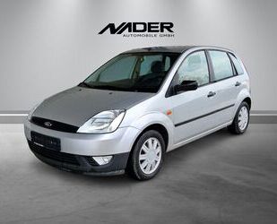 Ford Ford Fiesta Ambiente/Elektrische Spiegel/Allwetter Gebrauchtwagen