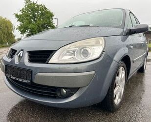 Renault Renault Scenic Luxe-Paket Klimatronik guter Zusta Gebrauchtwagen