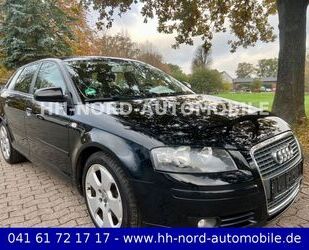 Audi Audi A3 Sportback 2.0 TFSI Ambition //LEDER//NAVI/ Gebrauchtwagen