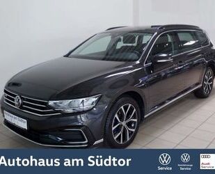 VW Volkswagen Passat Variant GTE 1.4 TSI DSG | LED R Gebrauchtwagen