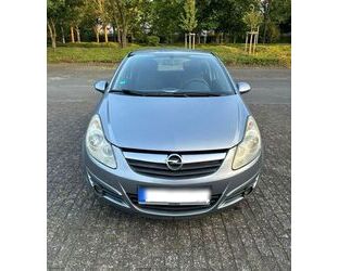 Opel Opel Corsa 1.0 Twinport - Gebrauchtwagen