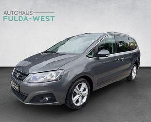 Seat Seat Alhambra TDI FR Line 7Sitze Navi BiXenon AHK Gebrauchtwagen