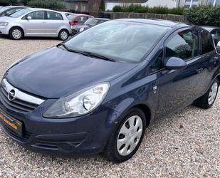 Opel Opel Corsa D Edition 