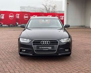 Audi Audi A4 Avant Attraction Navi SHZ AHK 6-Gang Gebrauchtwagen