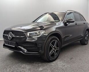 Mercedes-Benz Mercedes-Benz GLC 300 de 4M AMG - LINE x2*ACC*WIDE Gebrauchtwagen