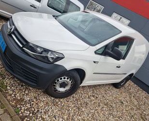 VW Volkswagen CADDY IV LKW Kasten 1,4 TGi CNG ERDGAS+ Gebrauchtwagen