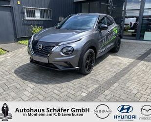 Nissan Nissan Juke (2024) TEKNA 1.6 Hybrid 143PS 4AMT Bos Gebrauchtwagen