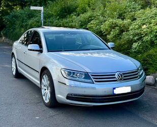 VW Volkswagen Phaeton 3.0 V6 TDI 4MOTION Tiptronic 5- Gebrauchtwagen