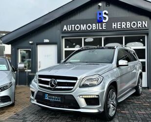 Mercedes-Benz Mercedes-Benz GL 63 AMG 4Matic/designo/Pano/H&K/7S Gebrauchtwagen