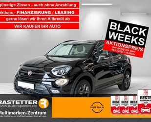 Fiat Fiat 500X 1.4 Turbo S-Design Cross Look BiXenon+SH Gebrauchtwagen