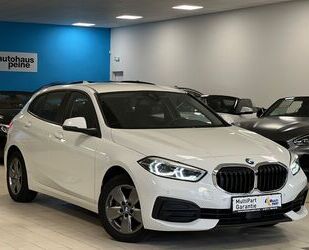 BMW BMW 118d Advantage LCProf/LED/AG+/Tempomat Gebrauchtwagen