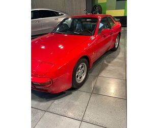 Porsche Porsche 944 H-Zullasung TÜV 11-2026 Gebrauchtwagen