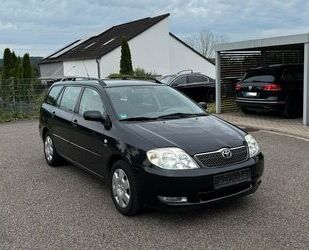 Toyota Toyota Corolla Combi 1.6, TÜV & Service NEU! Rentn Gebrauchtwagen