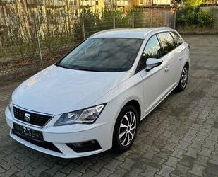 Seat Seat Leon ST Style - Navi - PDC - Top Gepf - Gebrauchtwagen