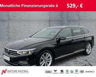 VW Volkswagen Passat Variant 2.0 TDI DSG ELEGANCE MAT Gebrauchtwagen