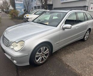 Mercedes-Benz Mercedes-Benz C 220 C -Klasse T-Modell C 220 T CDI Gebrauchtwagen