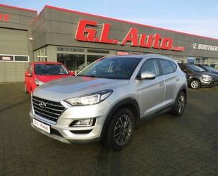 Hyundai Hyundai Tucson Trend 2WD/AHK/NAVI/KAMERA/SH/PDC Gebrauchtwagen