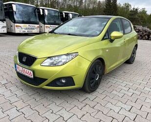 Seat Seat Ibiza Lim. Sport 1,4 Gebrauchtwagen