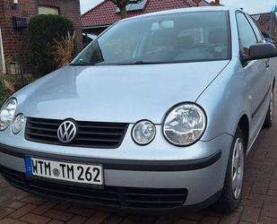 VW Volkswagen Polo 1.2 TÜV 03/2026 Gebrauchtwagen