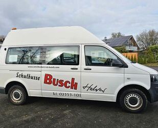 VW Volkswagen T5 Kombi 2.0 TDI Hochdach Gebrauchtwagen