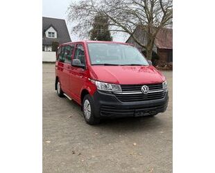 VW Volkswagen T6 Caravelle 2.0 TDI/ Trendline /9 Sitz Gebrauchtwagen